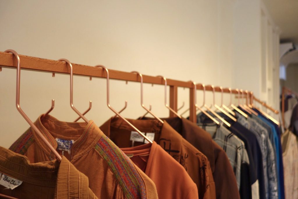 【オリジナルハンガー製作】The VINTAGING（ザビンテージング）様のご紹介