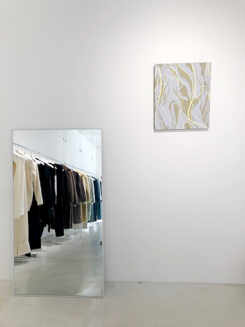 【オリジナルハンガー製作】KANAKO SAKAI（カナコ サカイ） 様のご紹介