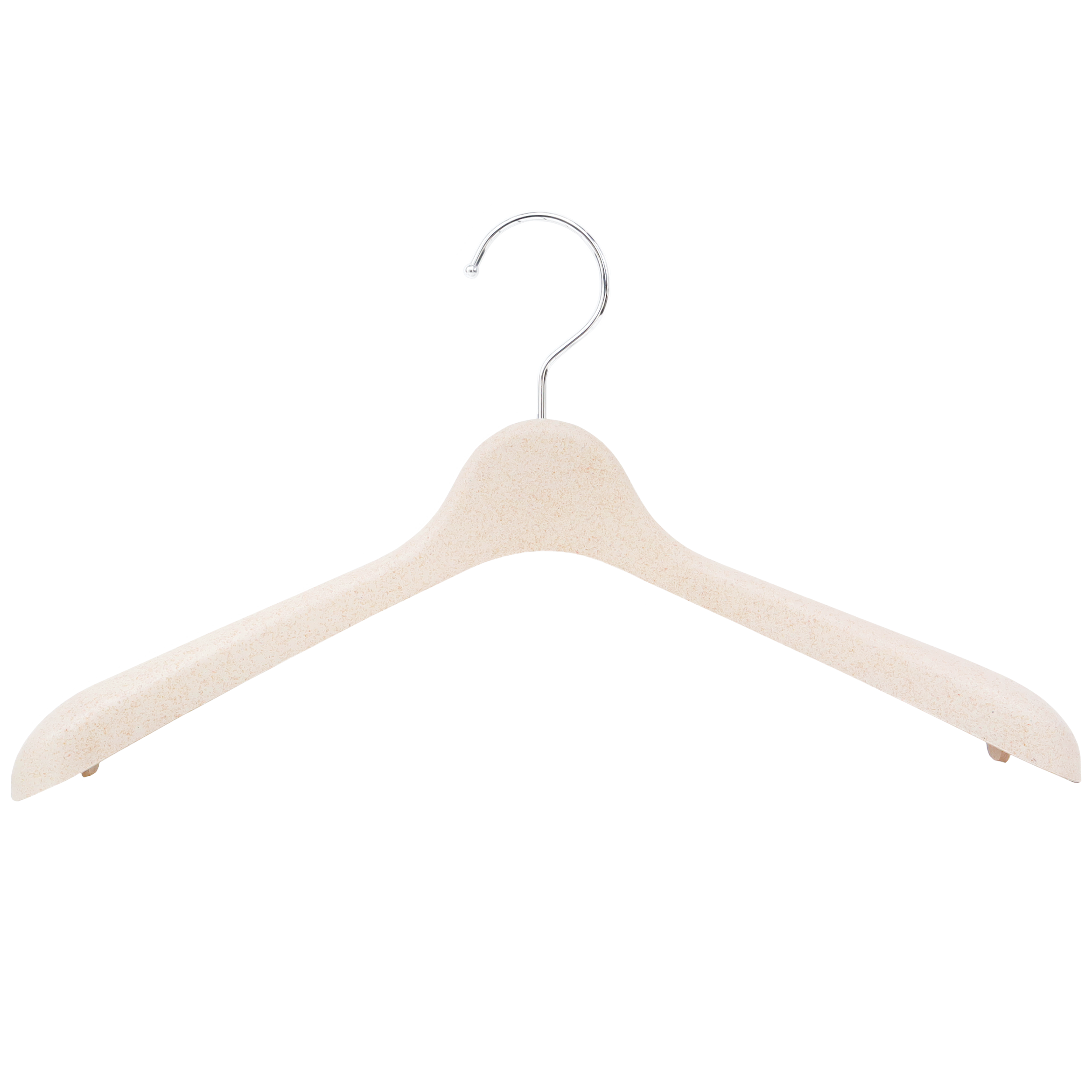 もみ殻ハンガー