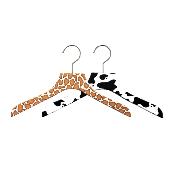 アニマルプリントバルミーハンガー