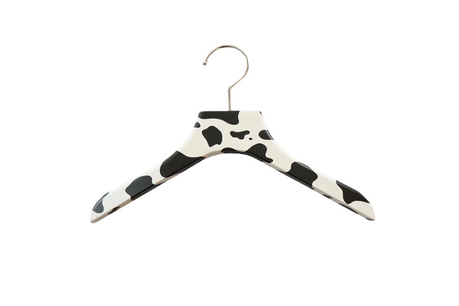 アニマルプリントバルミーハンガー