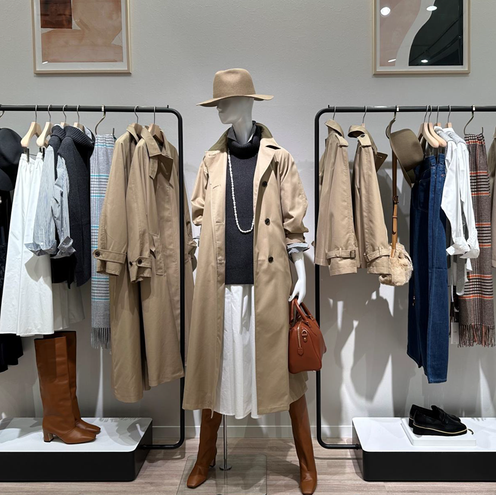 【オリジナル木製ハンガー】のご紹介